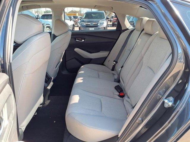 used 2025 Honda Accord car, priced at $28,495