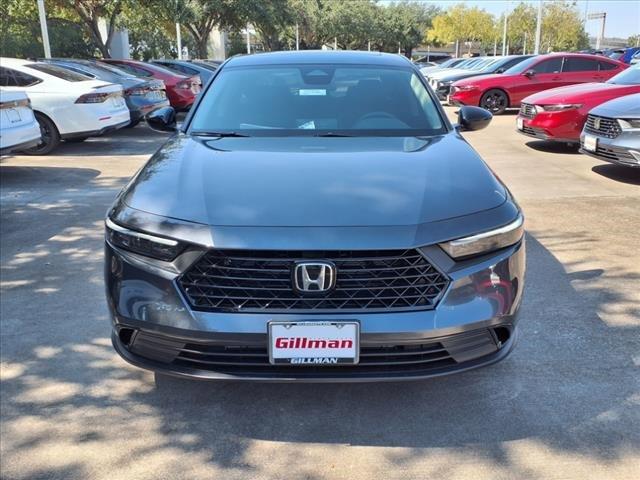 new 2025 Honda Accord car, priced at $28,944
