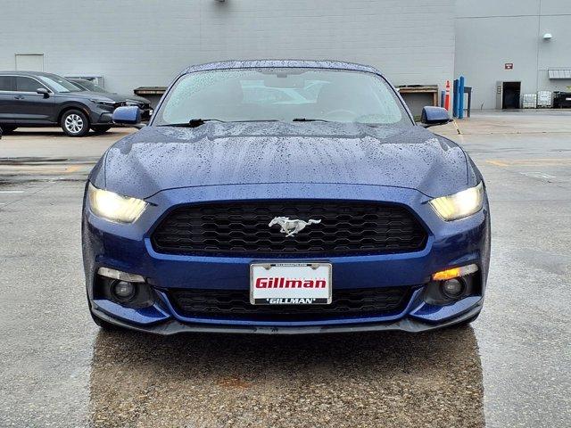 used 2015 Ford Mustang car, priced at $12,220