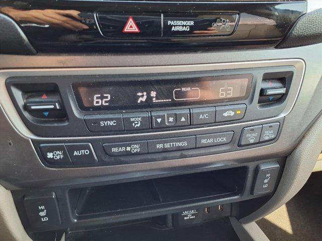 used 2017 Honda Pilot car, priced at $13,995