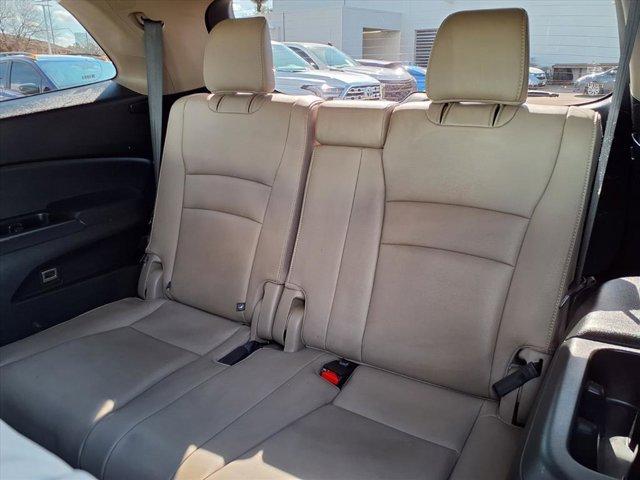 used 2017 Honda Pilot car, priced at $13,995