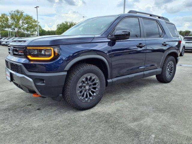 new 2026 Honda Passport car, priced at $50,370