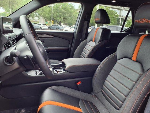 new 2026 Honda Passport car, priced at $50,370