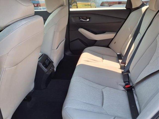 new 2025 Honda Accord car, priced at $29,945