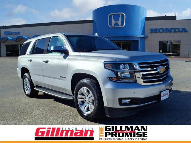 used 2017 Chevrolet Tahoe car, priced at $27,995