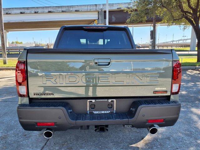 new 2026 Honda Ridgeline car, priced at $48,945