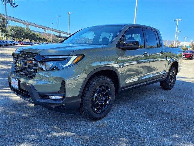 new 2026 Honda Ridgeline car, priced at $48,945