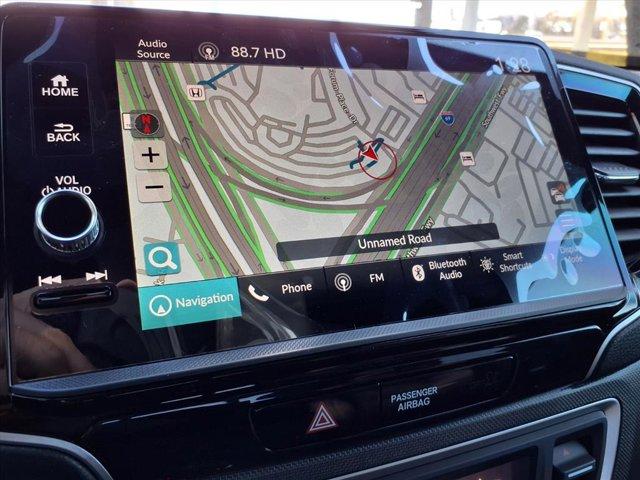 new 2026 Honda Ridgeline car, priced at $48,945