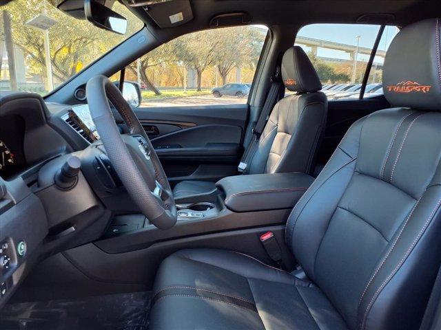 new 2026 Honda Ridgeline car, priced at $48,945