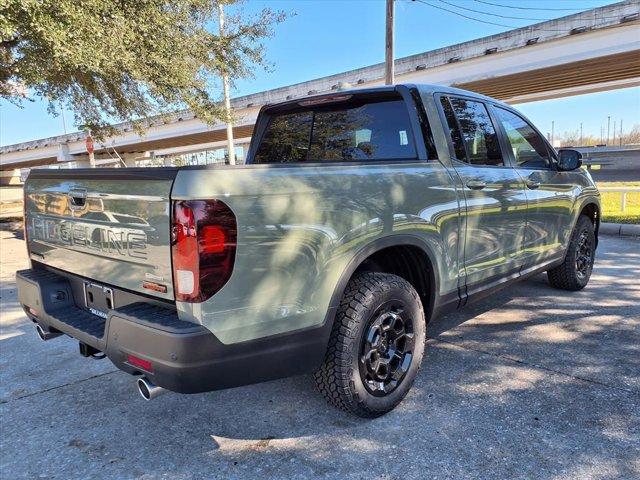 new 2026 Honda Ridgeline car, priced at $48,945