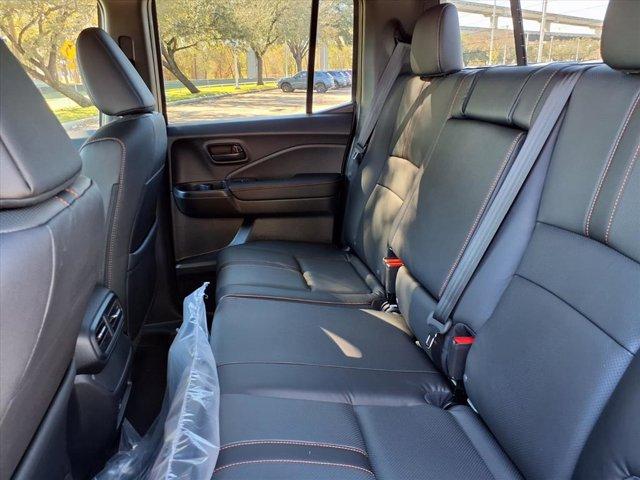 new 2026 Honda Ridgeline car, priced at $48,945