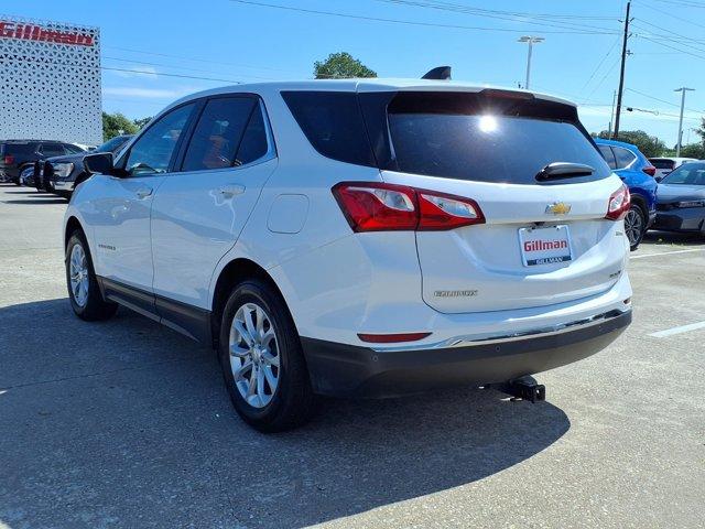 used 2020 Chevrolet Equinox car, priced at $12,220