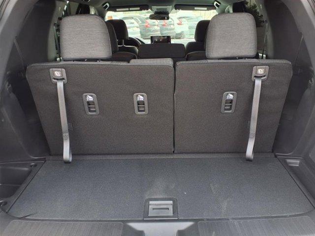 new 2025 Honda Pilot car, priced at $43,795