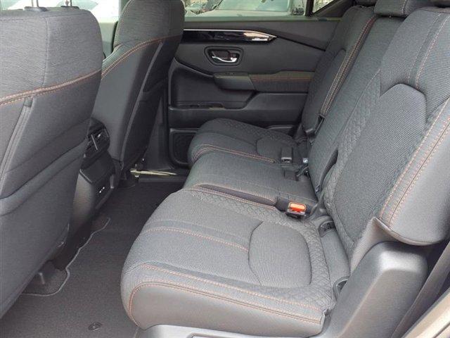 new 2025 Honda Pilot car, priced at $43,795