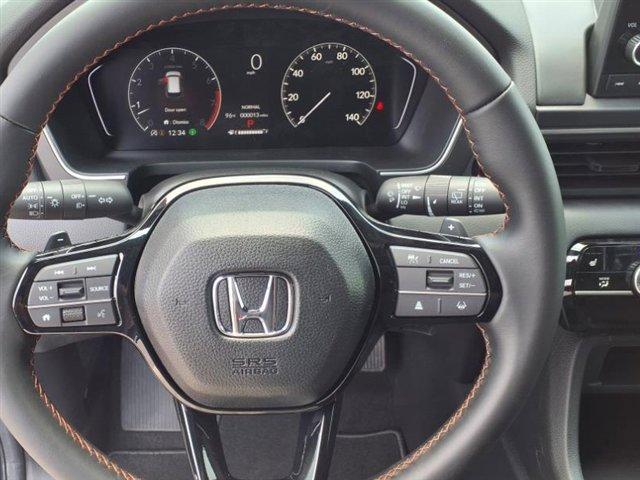 new 2025 Honda Pilot car, priced at $43,795