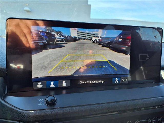 used 2023 Honda Accord Hybrid car, priced at $25,995