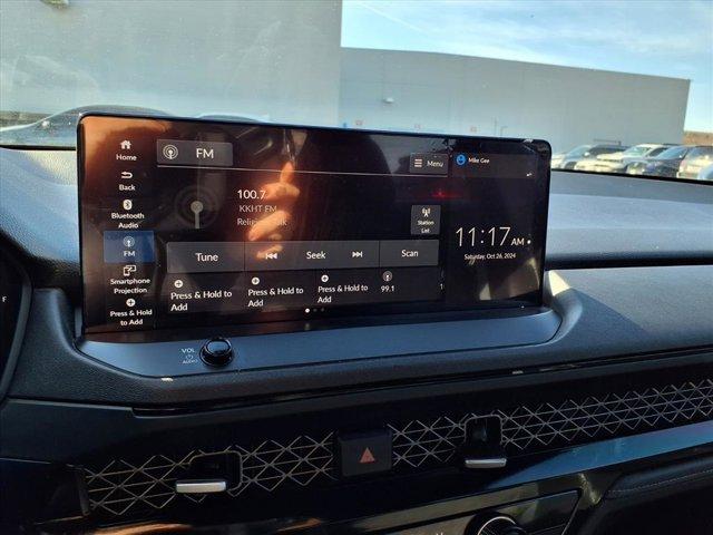 used 2023 Honda Accord Hybrid car, priced at $25,995