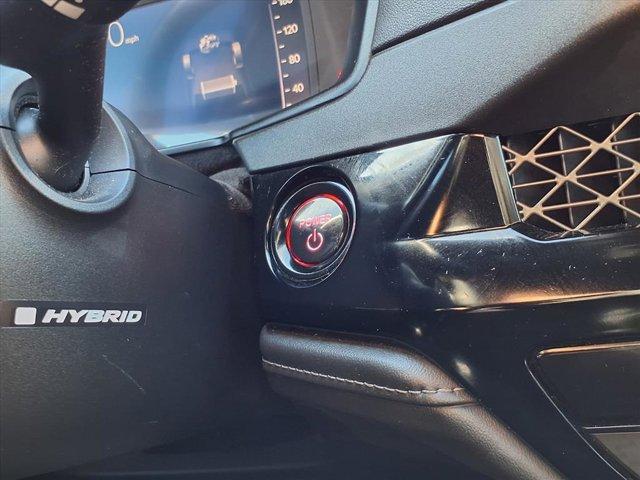 used 2023 Honda Accord Hybrid car, priced at $25,995