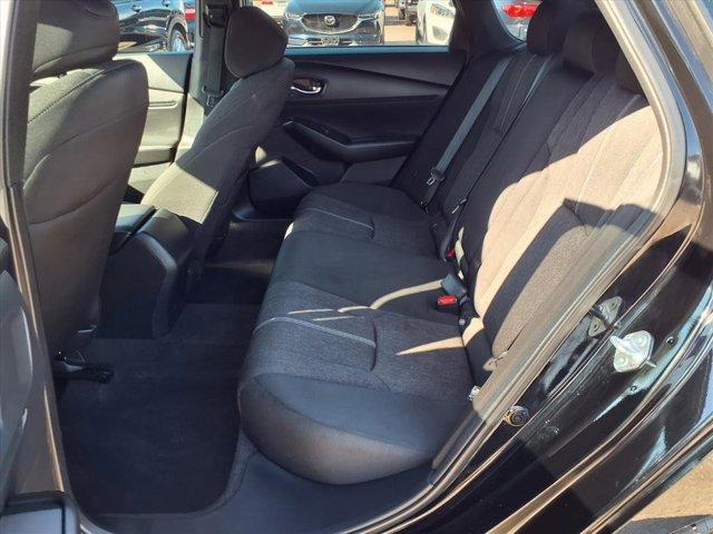 used 2023 Honda Accord Hybrid car, priced at $25,995