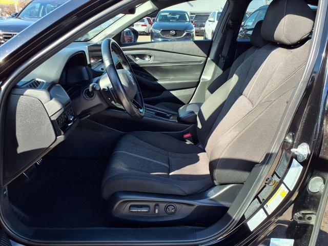 used 2023 Honda Accord Hybrid car, priced at $25,995