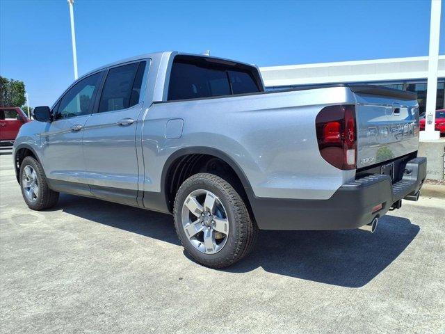 new 2025 Honda Ridgeline car, priced at $44,430