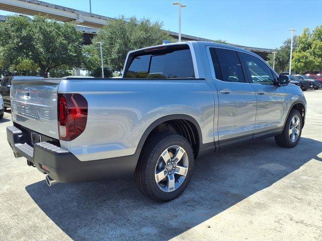new 2025 Honda Ridgeline car, priced at $44,430