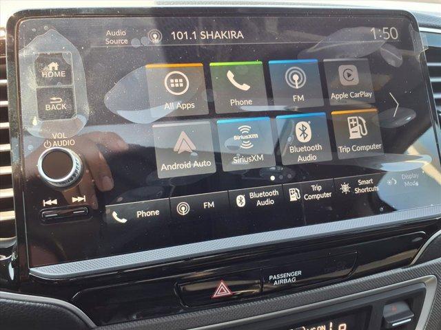 new 2025 Honda Ridgeline car, priced at $44,430