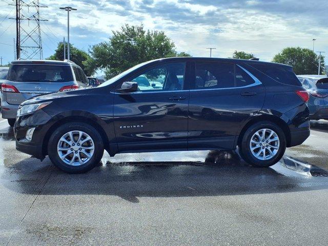 used 2020 Chevrolet Equinox car, priced at $15,220