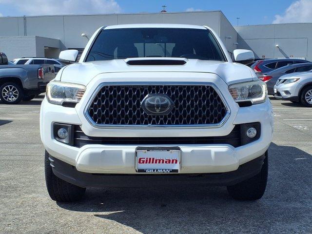 used 2018 Toyota Tacoma car, priced at $27,995