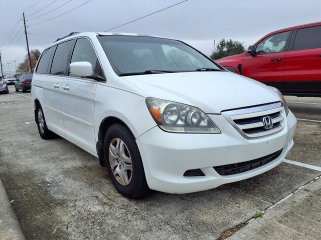 used 2006 Honda Odyssey car, priced at $8,000
