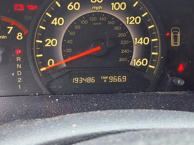 used 2006 Honda Odyssey car, priced at $8,000