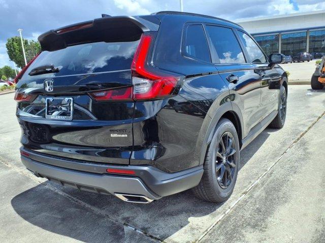 new 2026 Honda CR-V Hybrid car, priced at $40,175