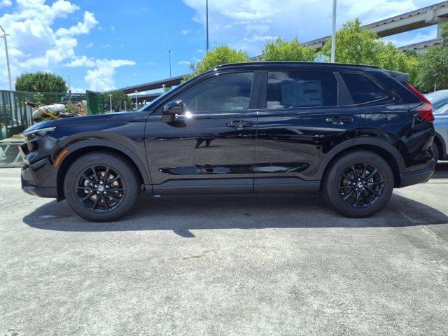 new 2026 Honda CR-V Hybrid car, priced at $40,175