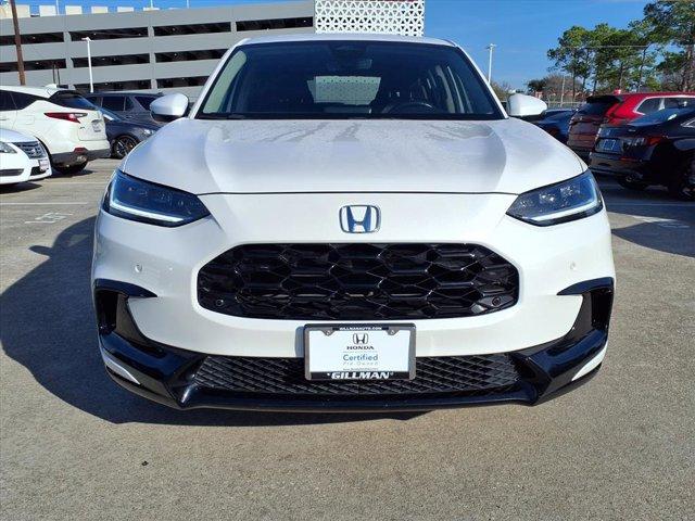used 2024 Honda HR-V car, priced at $23,995
