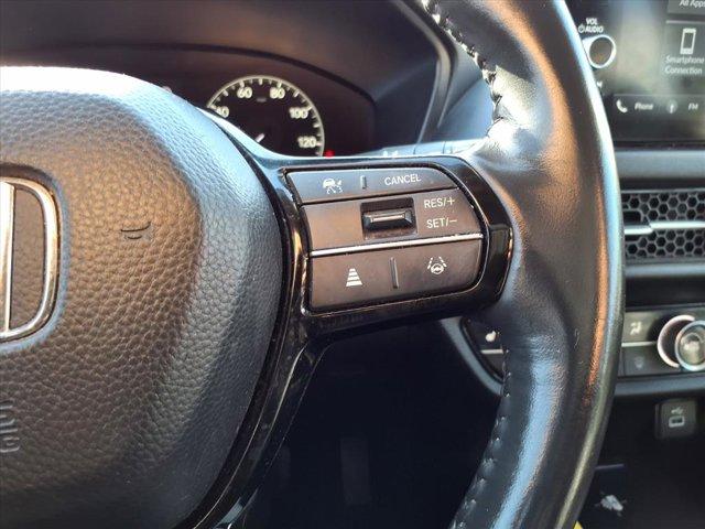 used 2024 Honda HR-V car, priced at $23,995