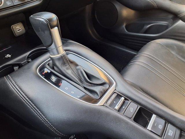 used 2024 Honda HR-V car, priced at $23,995