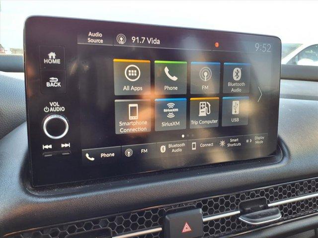 used 2024 Honda HR-V car, priced at $23,995