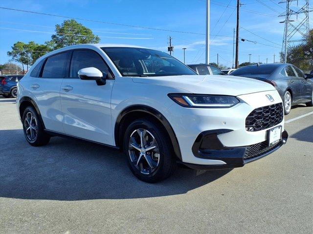 used 2024 Honda HR-V car, priced at $23,995