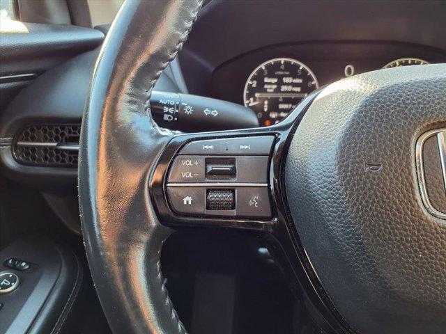 used 2024 Honda HR-V car, priced at $23,995