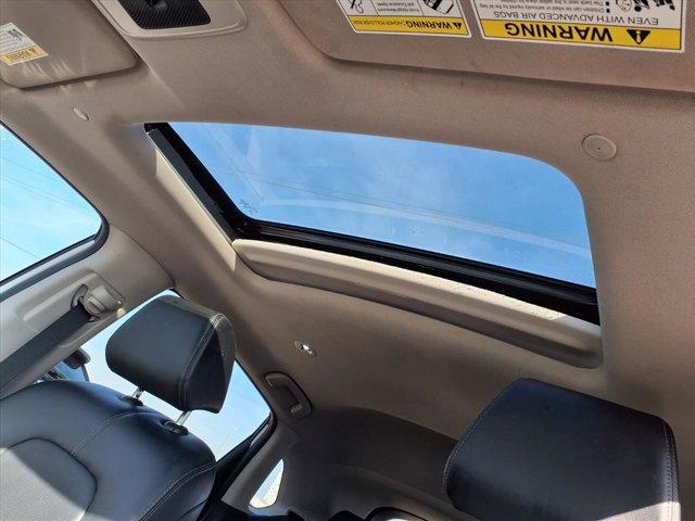 used 2024 Honda HR-V car, priced at $23,995