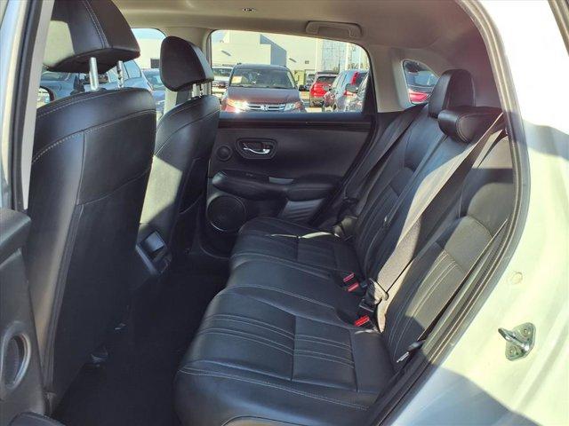 used 2024 Honda HR-V car, priced at $23,995