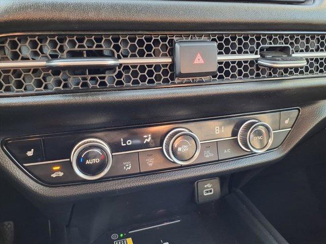 used 2024 Honda HR-V car, priced at $23,995