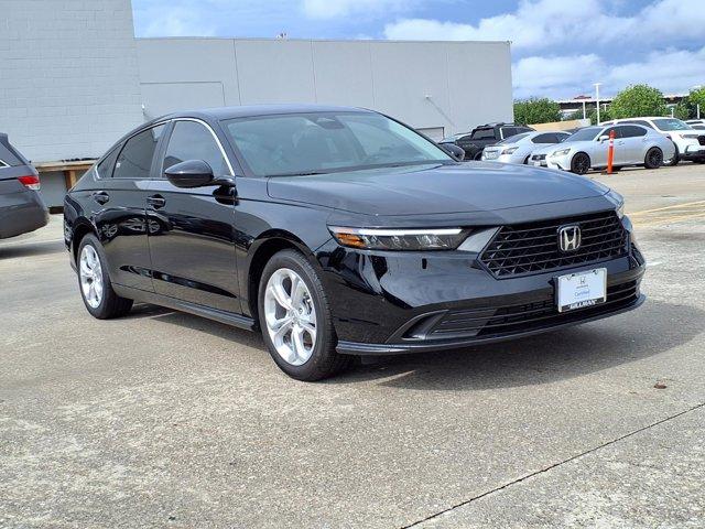 used 2025 Honda Accord car, priced at $28,220