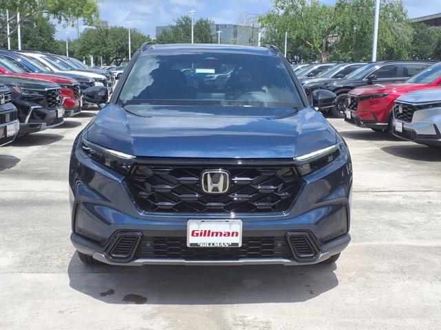 new 2026 Honda CR-V Hybrid car, priced at $40,175