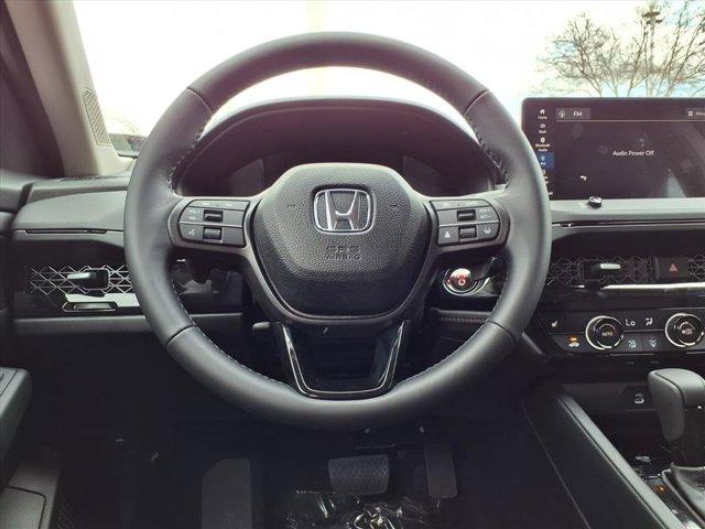 new 2026 Honda Accord Hybrid car, priced at $36,745