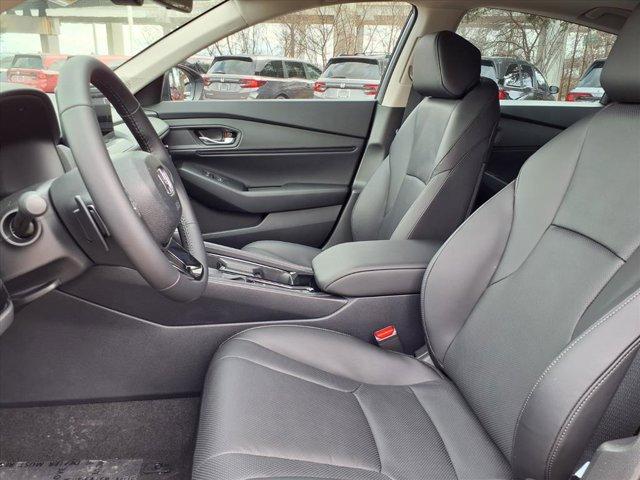 new 2026 Honda Accord Hybrid car, priced at $36,745