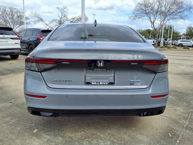 new 2026 Honda Accord Hybrid car, priced at $36,745
