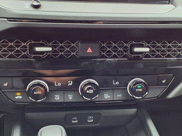 new 2026 Honda Accord Hybrid car, priced at $36,745