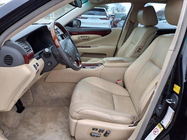used 2008 Lexus LS 460 car, priced at $9,995