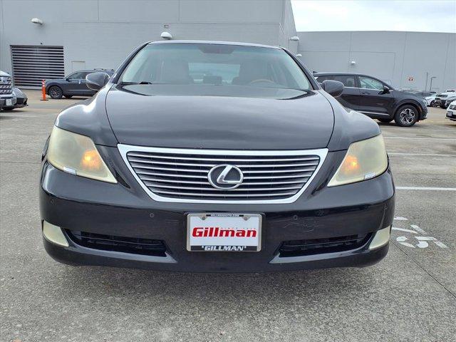 used 2008 Lexus LS 460 car, priced at $9,995